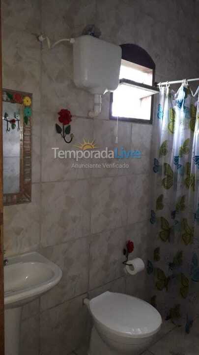 House for vacation rental in Paraty (Parque Verde)