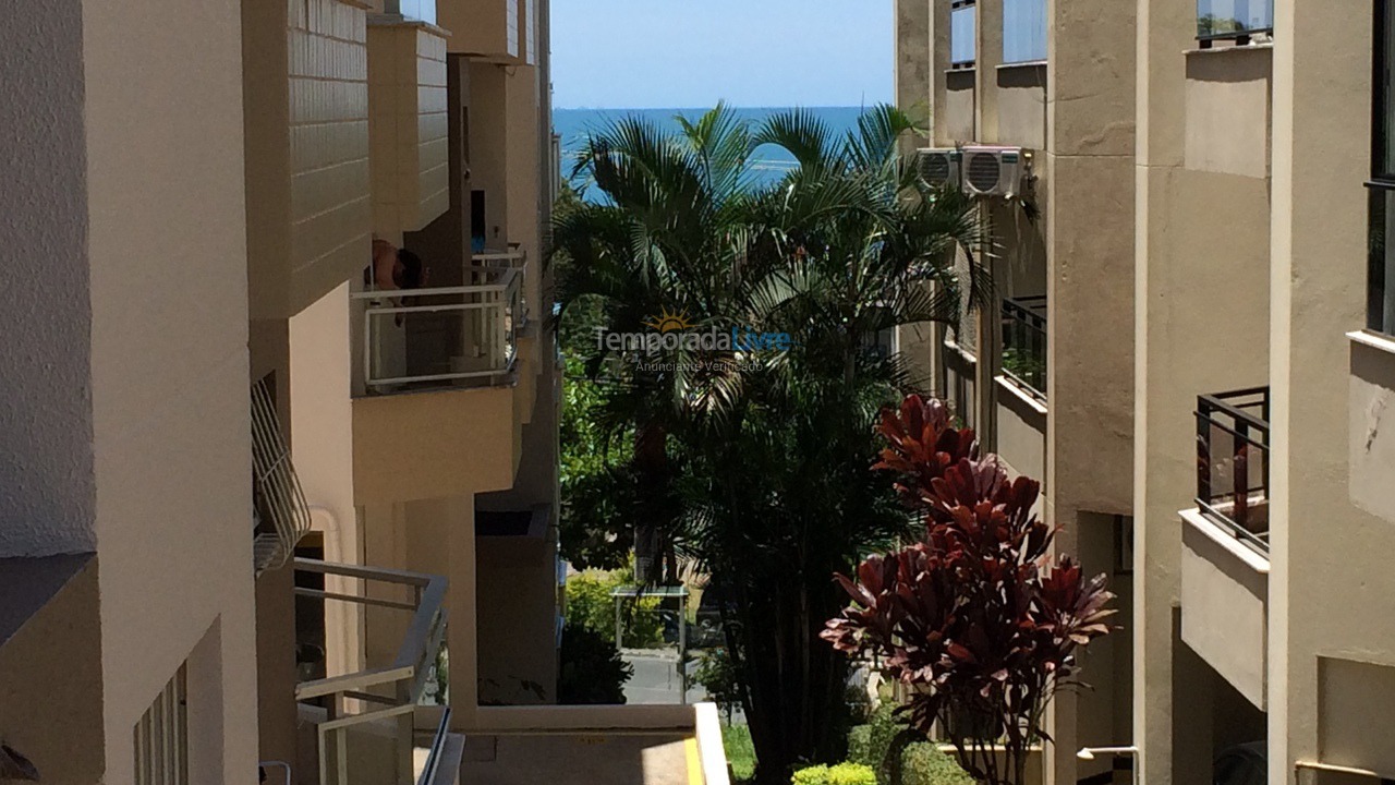 Apartamento para alquiler de vacaciones em Florianopolis (Canasvieiras)