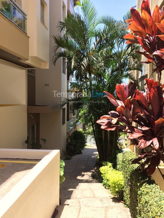 Apartamento para alquiler de vacaciones em Florianopolis (Canasvieiras)