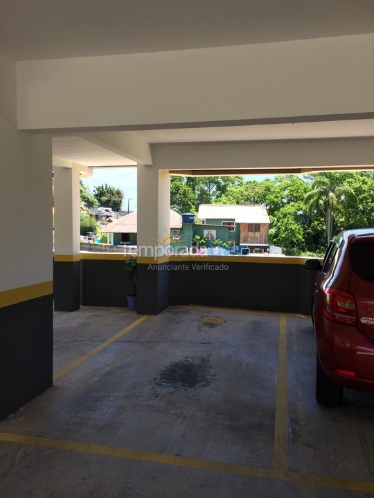 Apartamento para alquiler de vacaciones em Florianopolis (Canasvieiras)