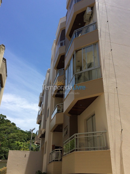 Apartamento para alquiler de vacaciones em Florianopolis (Canasvieiras)