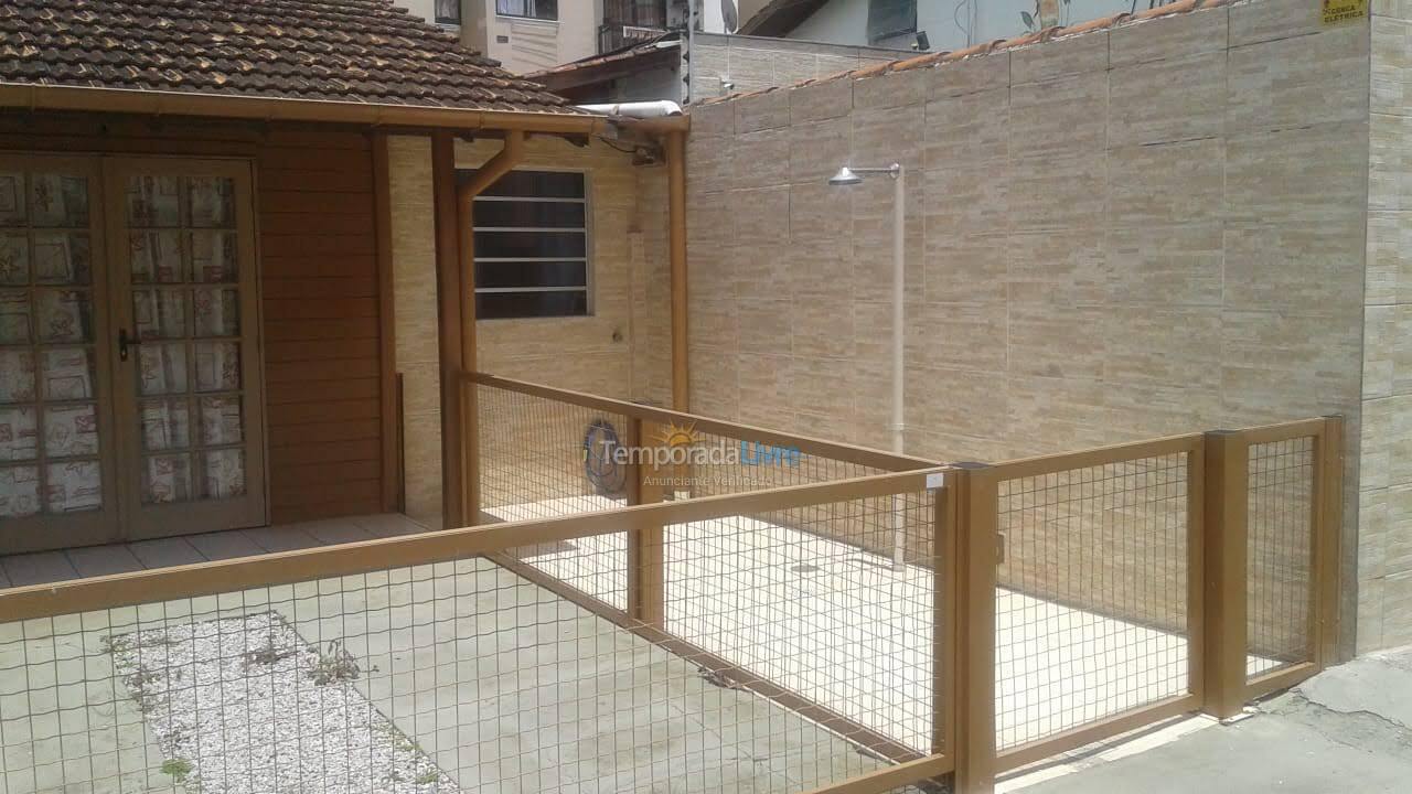 Casa para alquiler de vacaciones em Florianopolis (Canasvieiras)