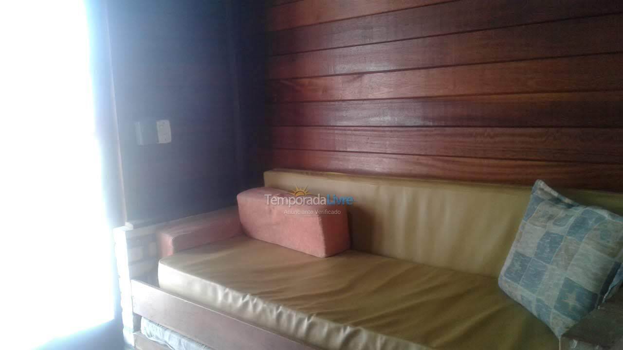 Casa para alquiler de vacaciones em Florianopolis (Canasvieiras)