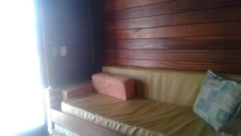 Chozas de ángeles dorados