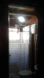 Chozas de ángeles dorados