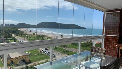 Apartamento para alquilar en Bertioga - Praia do Indaiá