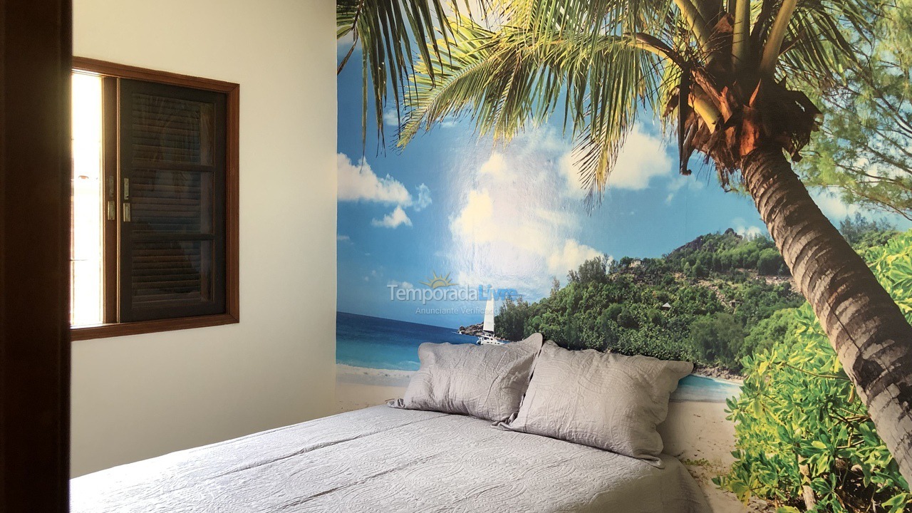 House for vacation rental in Caraguatatuba (Martim de Sá)