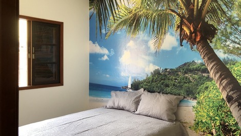 Quarto de casal suíte