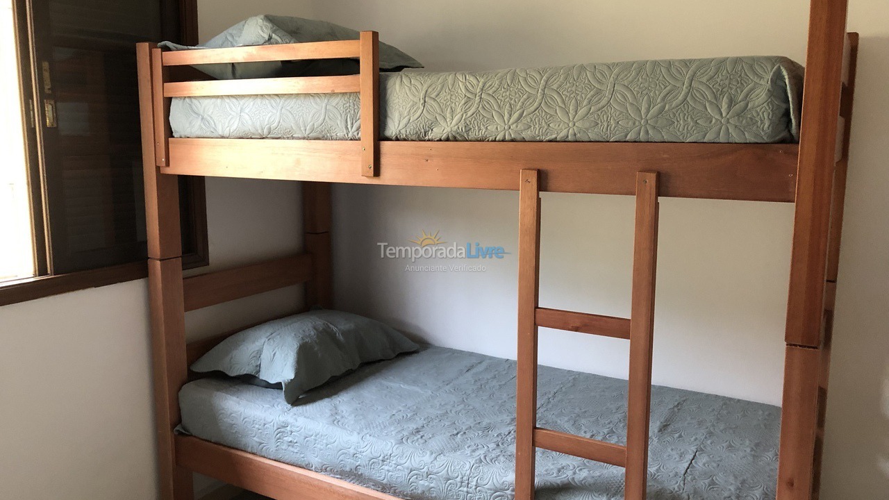 House for vacation rental in Caraguatatuba (Martim de Sá)