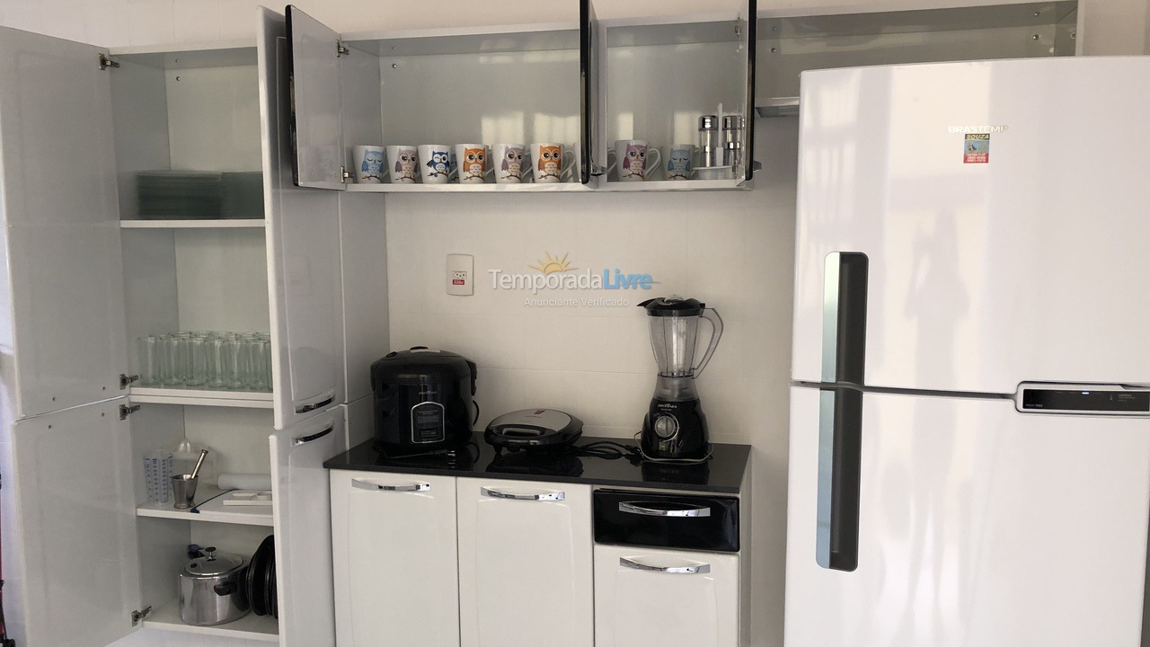 House for vacation rental in Caraguatatuba (Martim de Sá)