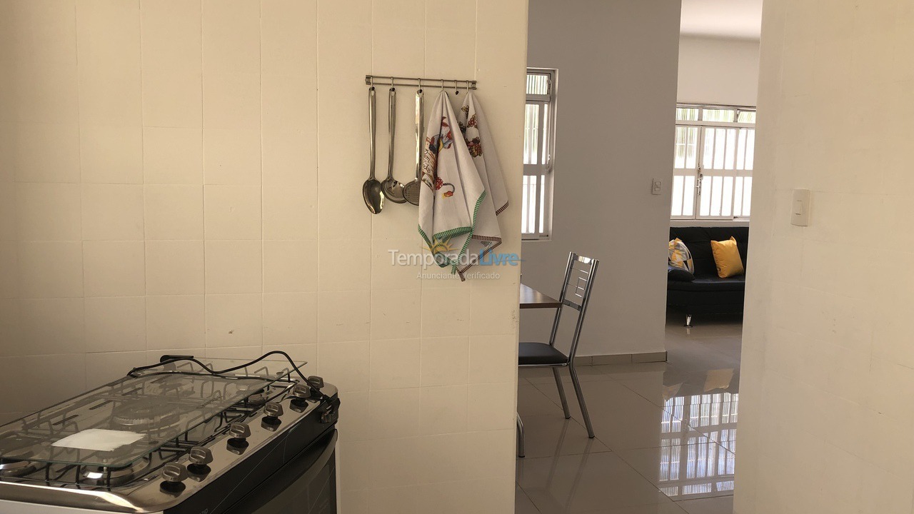 House for vacation rental in Caraguatatuba (Martim de Sá)