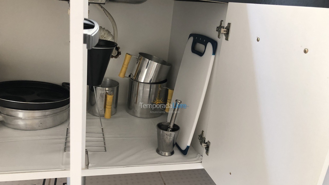 House for vacation rental in Caraguatatuba (Martim de Sá)