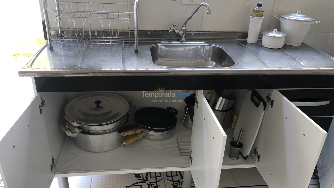 House for vacation rental in Caraguatatuba (Martim de Sá)