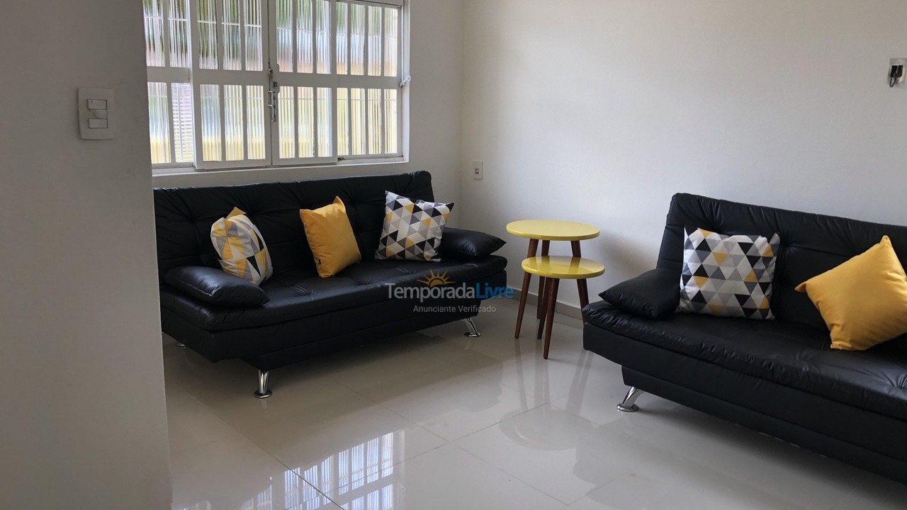 House for vacation rental in Caraguatatuba (Martim de Sá)