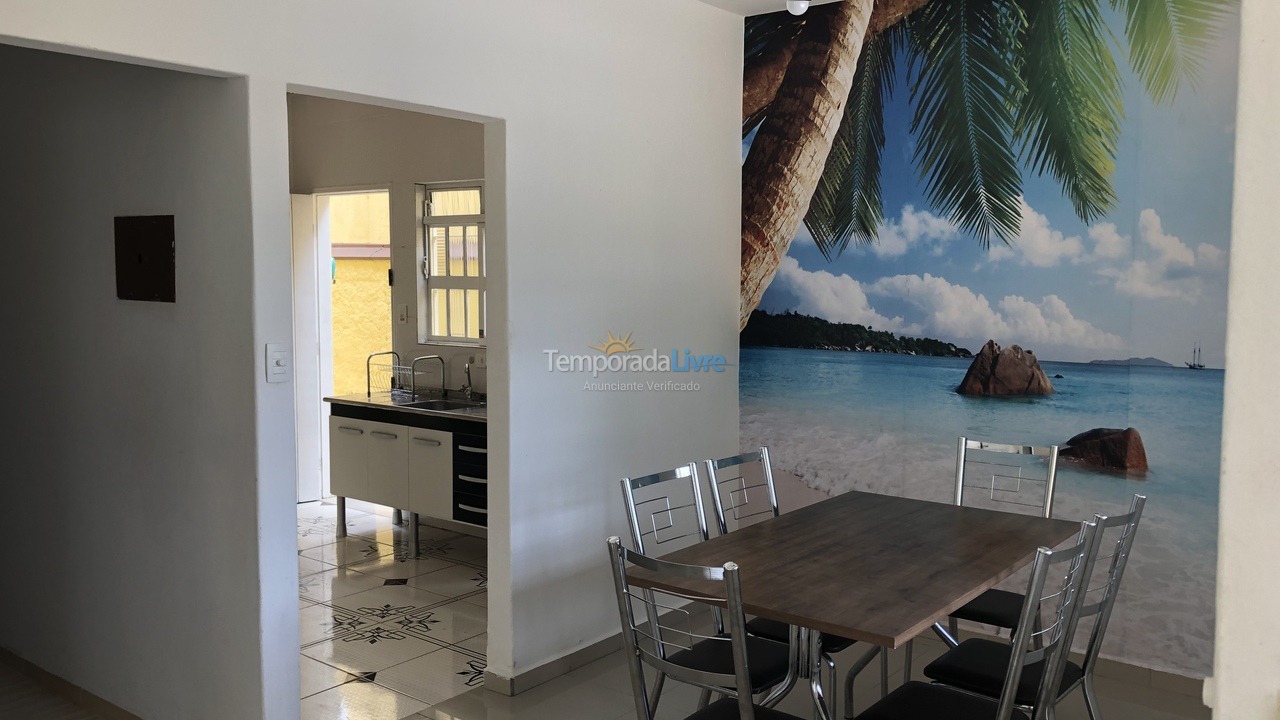 House for vacation rental in Caraguatatuba (Martim de Sá)
