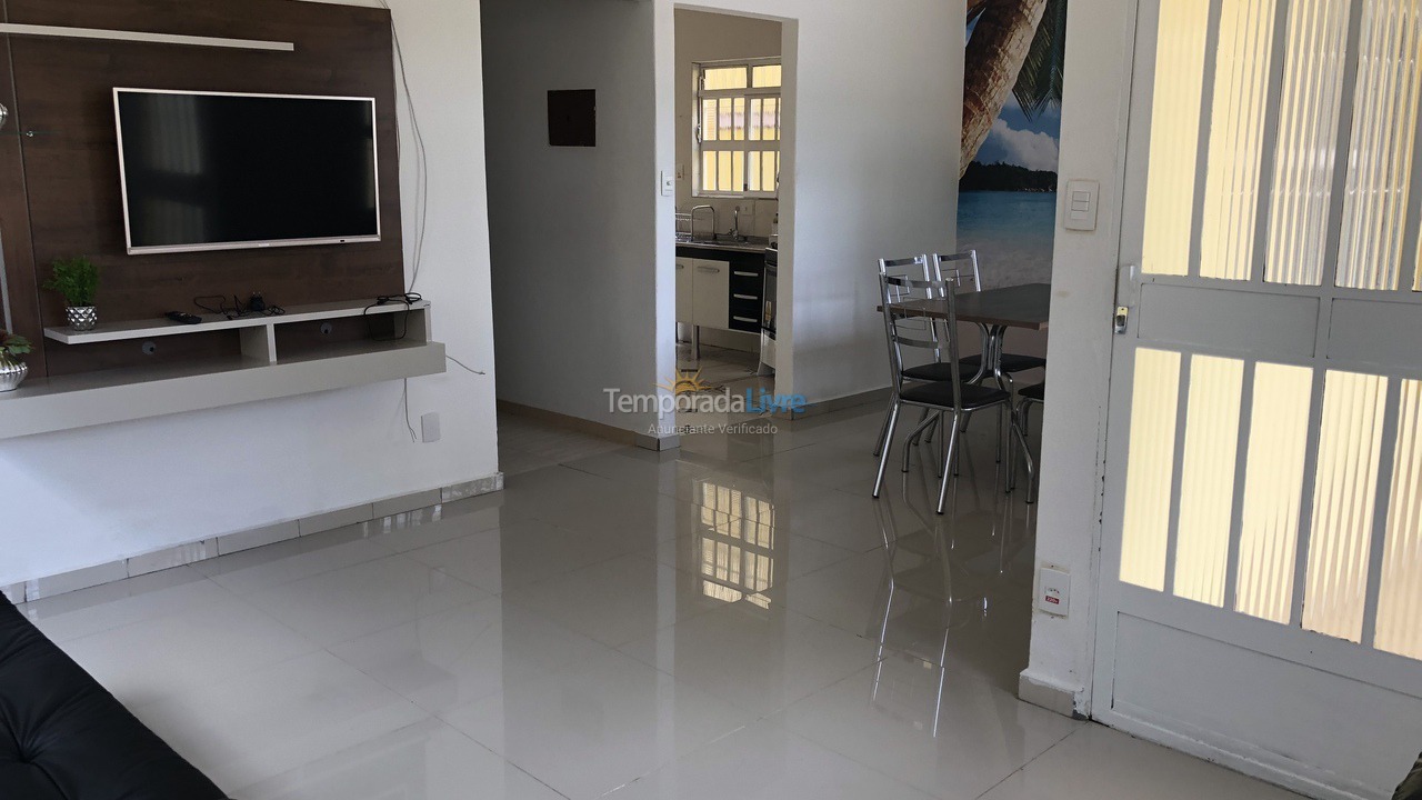 House for vacation rental in Caraguatatuba (Martim de Sá)