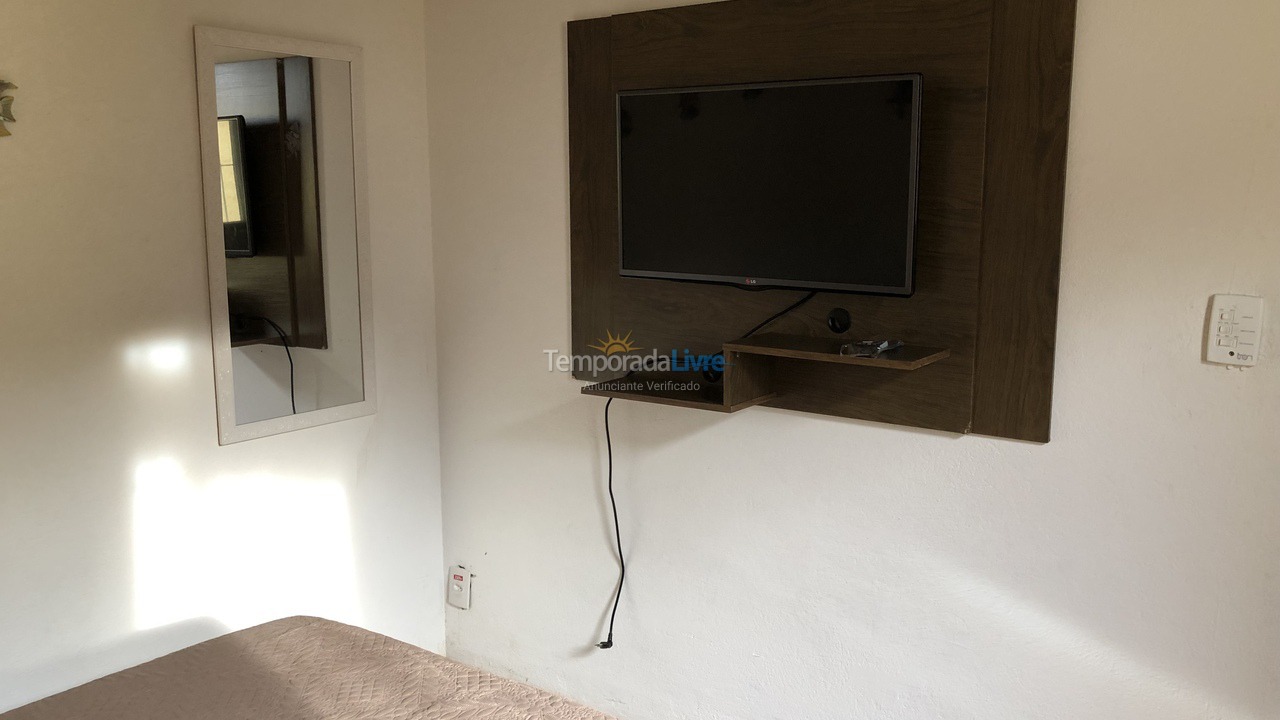 House for vacation rental in Caraguatatuba (Martim de Sá)