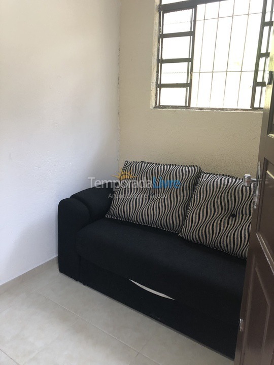 House for vacation rental in Caraguatatuba (Martim de Sá)