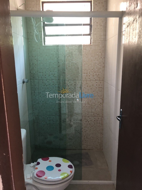 House for vacation rental in Caraguatatuba (Martim de Sá)