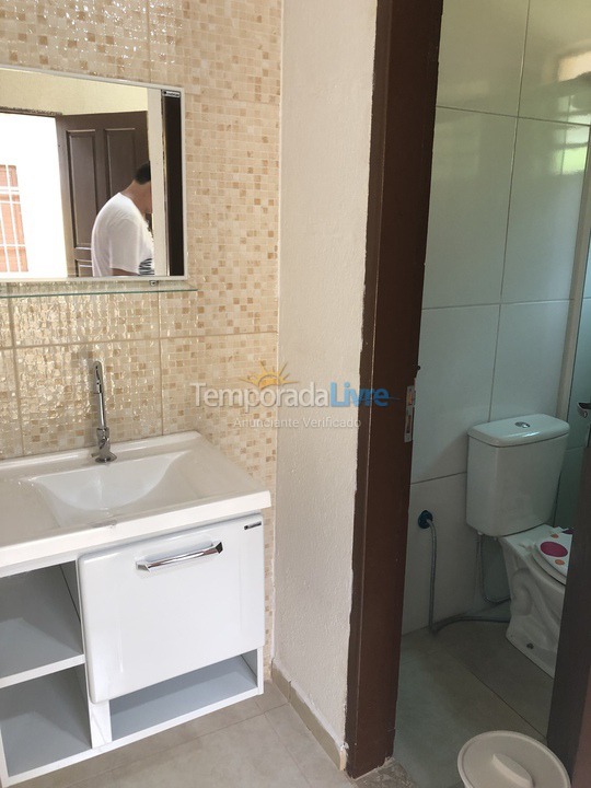 House for vacation rental in Caraguatatuba (Martim de Sá)