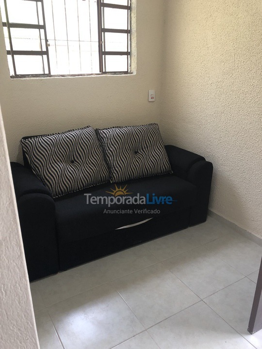 House for vacation rental in Caraguatatuba (Martim de Sá)