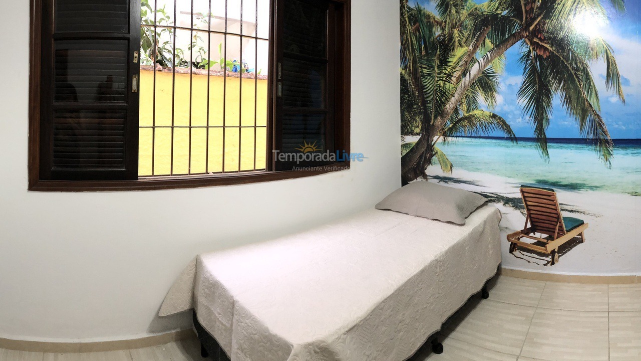 House for vacation rental in Caraguatatuba (Martim de Sá)