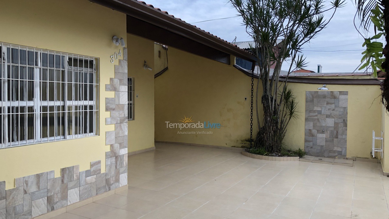 House for vacation rental in Caraguatatuba (Martim de Sá)