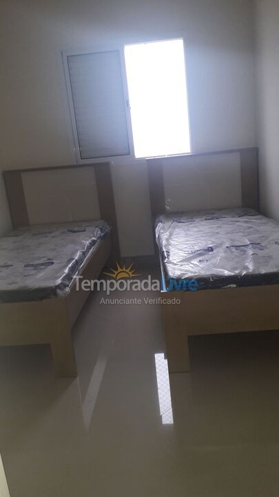 Apartamento para alquiler de vacaciones em Praia Grande (Solemar)