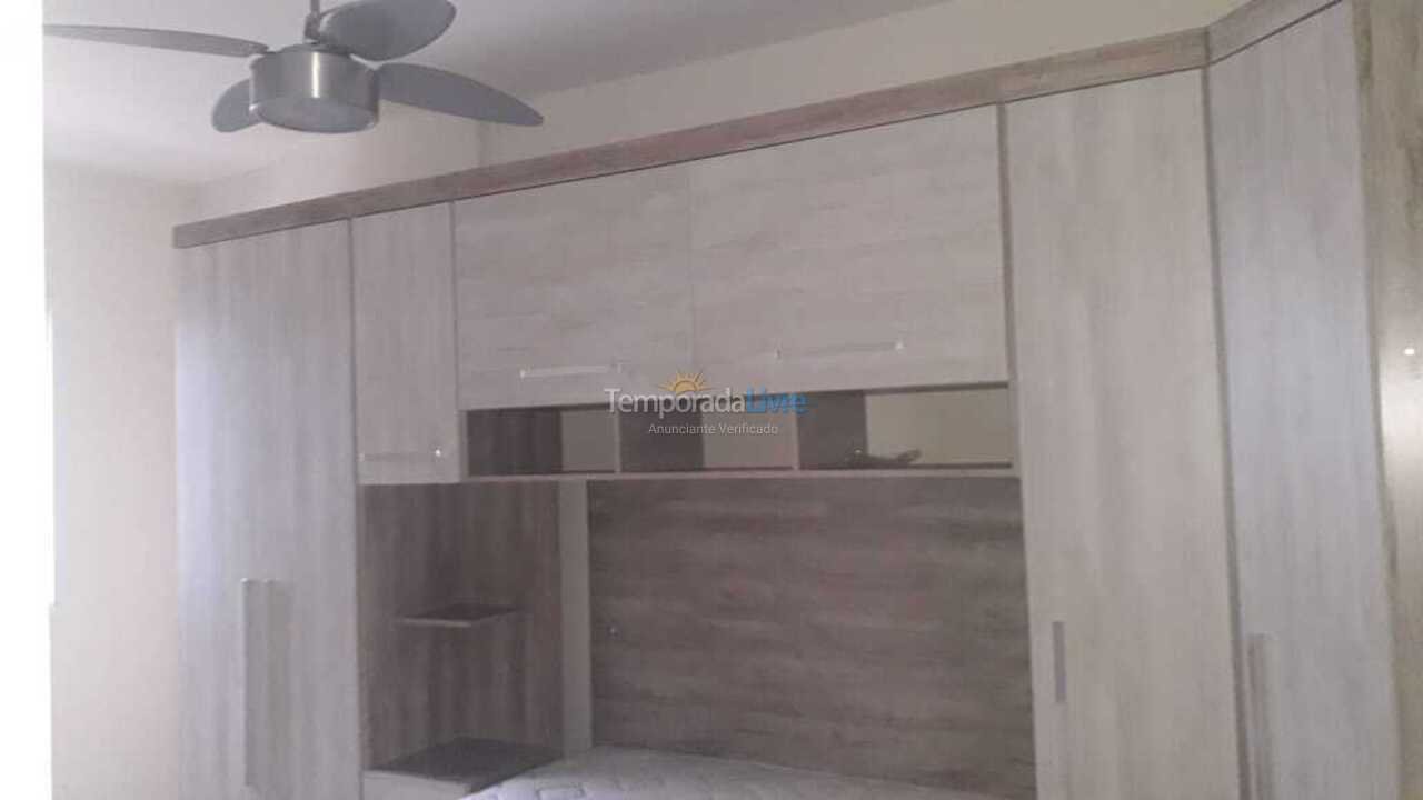 Apartamento para alquiler de vacaciones em Praia Grande (Solemar)