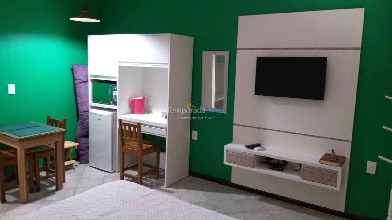 Casa para alquiler de vacaciones em Bombinhas (Praia de Bombas)