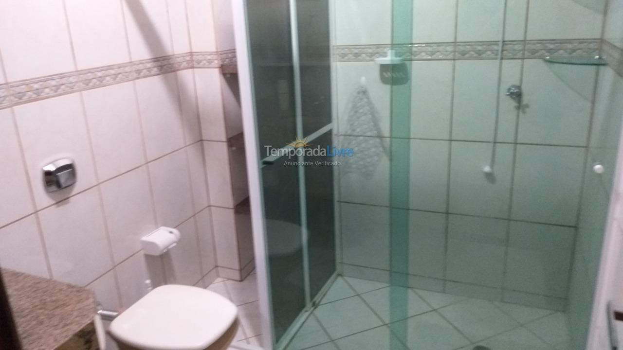 Casa para alquiler de vacaciones em Bombinhas (Praia de Bombas)