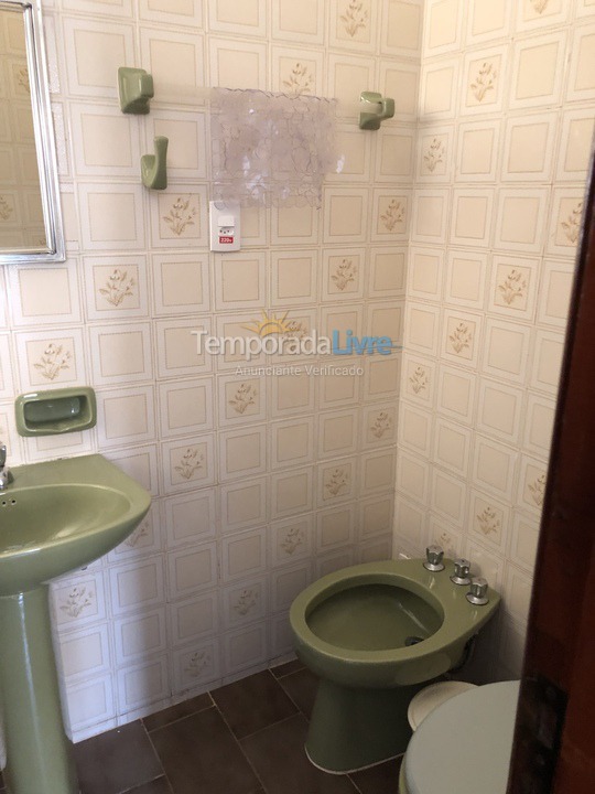 House for vacation rental in Caraguatatuba (Martim de Sá)