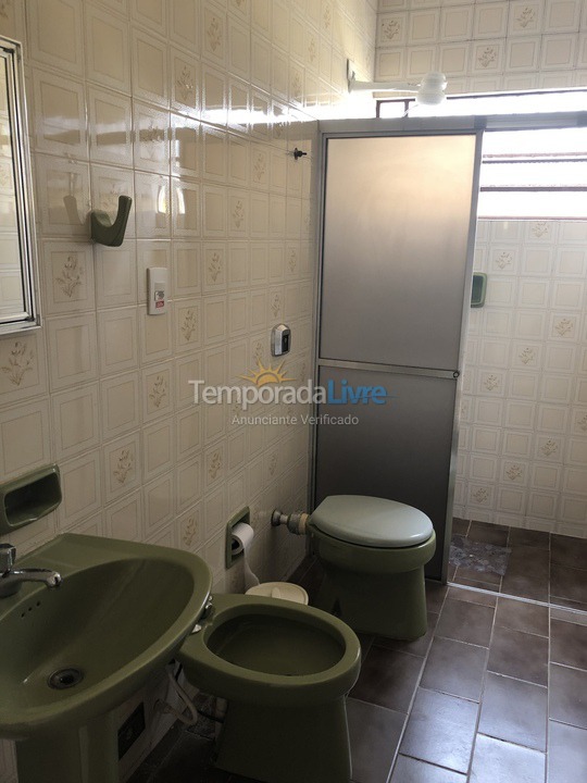 House for vacation rental in Caraguatatuba (Martim de Sá)