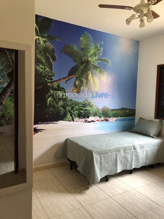 House for vacation rental in Caraguatatuba (Martim de Sá)