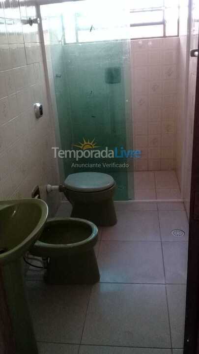 House for vacation rental in Caraguatatuba (Martim de Sá)