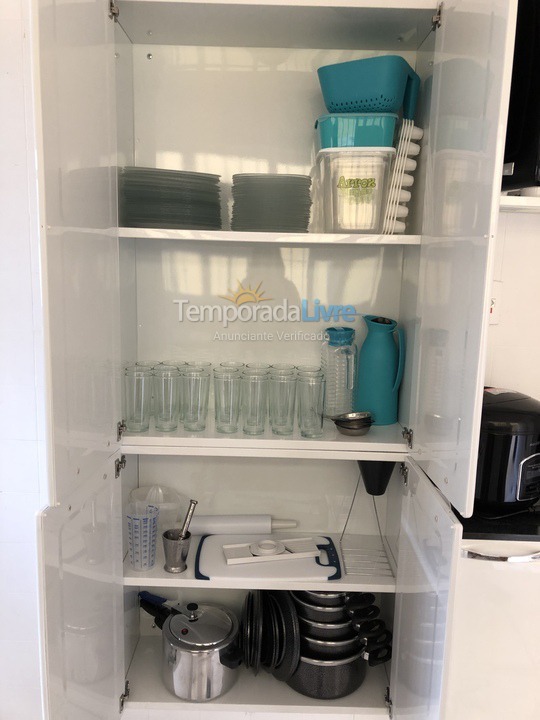 House for vacation rental in Caraguatatuba (Martim de Sá)