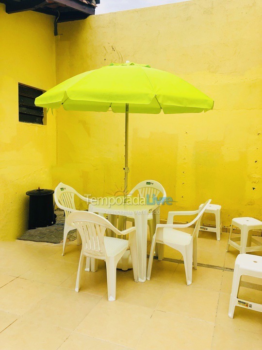 House for vacation rental in Caraguatatuba (Martim de Sá)