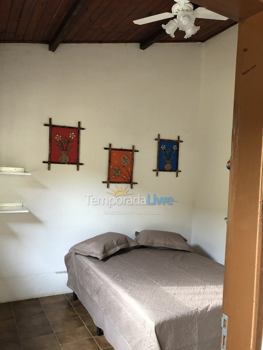 House for vacation rental in Caraguatatuba (Martim de Sá)