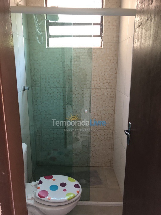 House for vacation rental in Caraguatatuba (Martim de Sá)