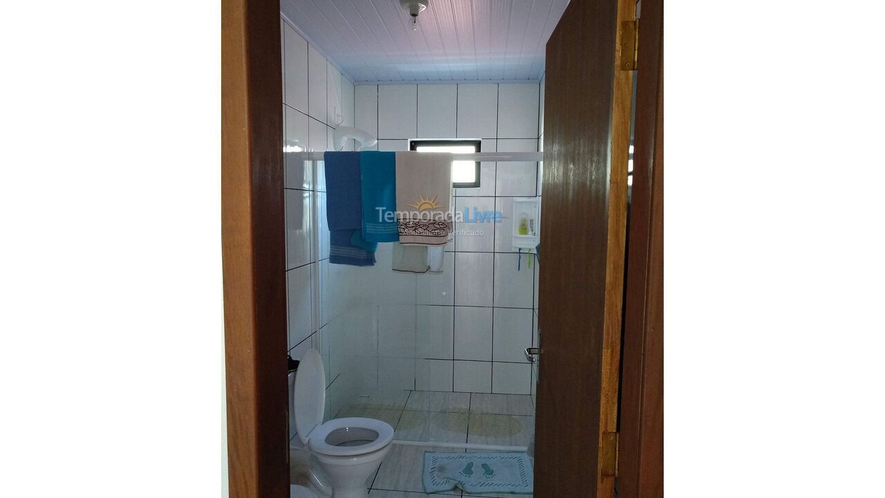 House for vacation rental in Pontal do Paraná (Praia de Leste)