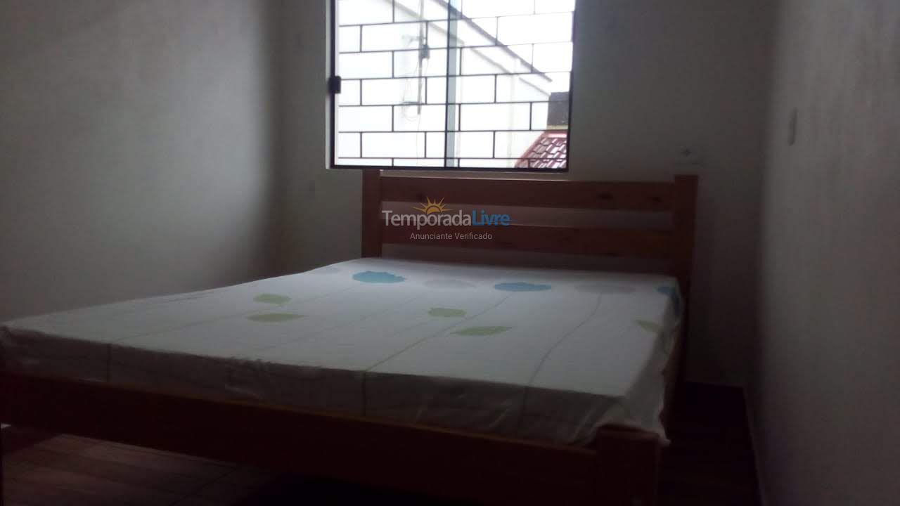 House for vacation rental in Pontal do Paraná (Praia de Leste)