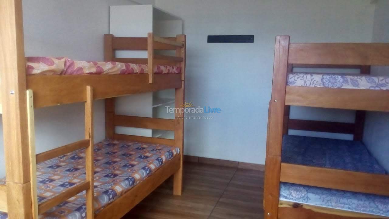 House for vacation rental in Pontal do Paraná (Praia de Leste)