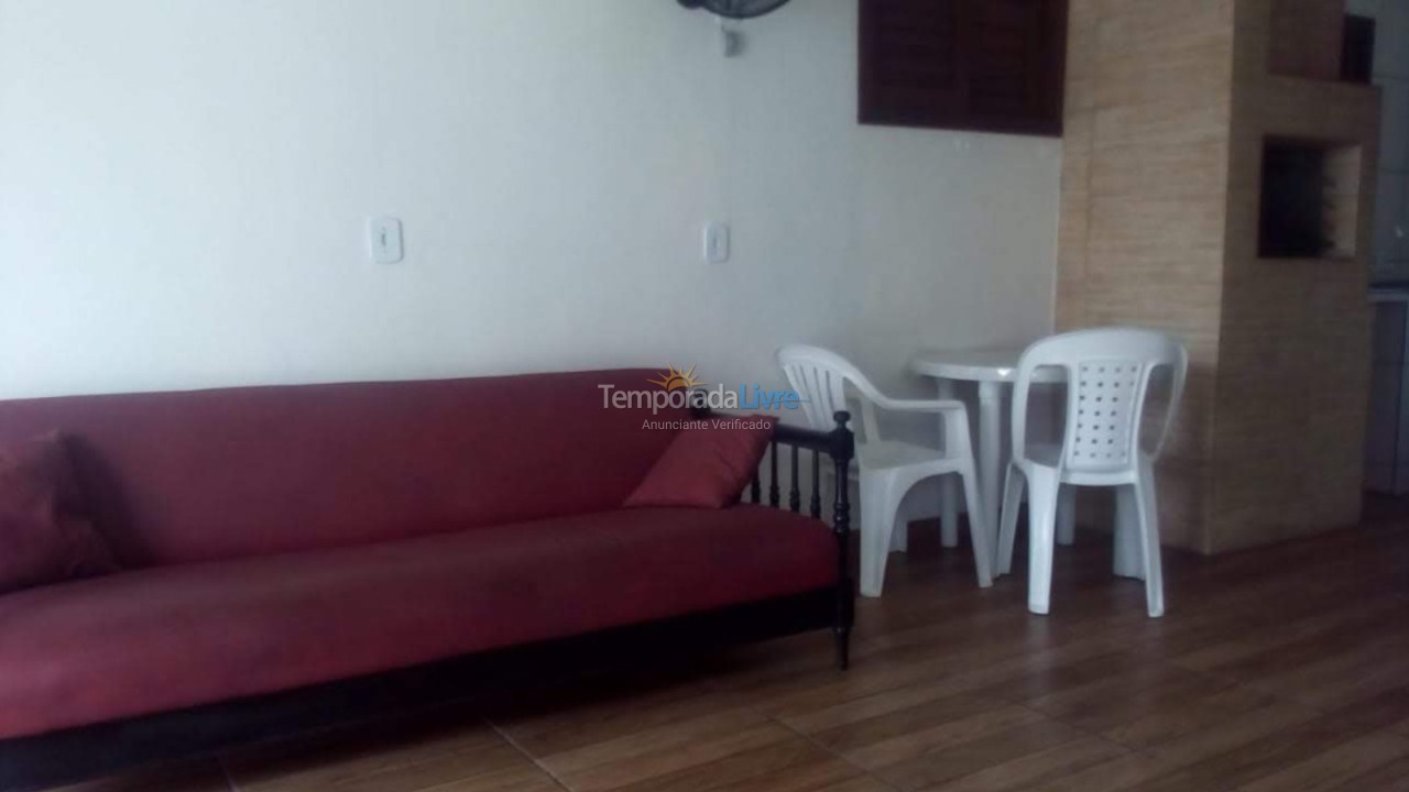 House for vacation rental in Pontal do Paraná (Praia de Leste)