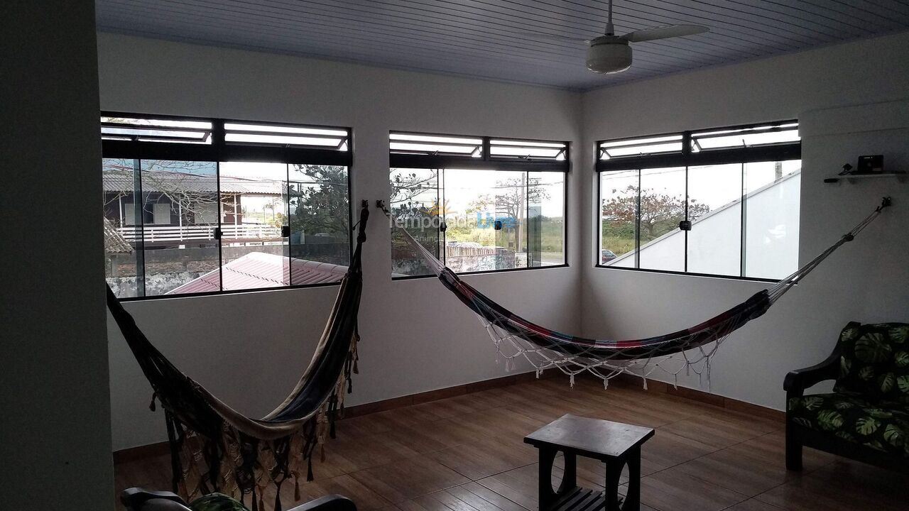 House for vacation rental in Pontal do Paraná (Praia de Leste)