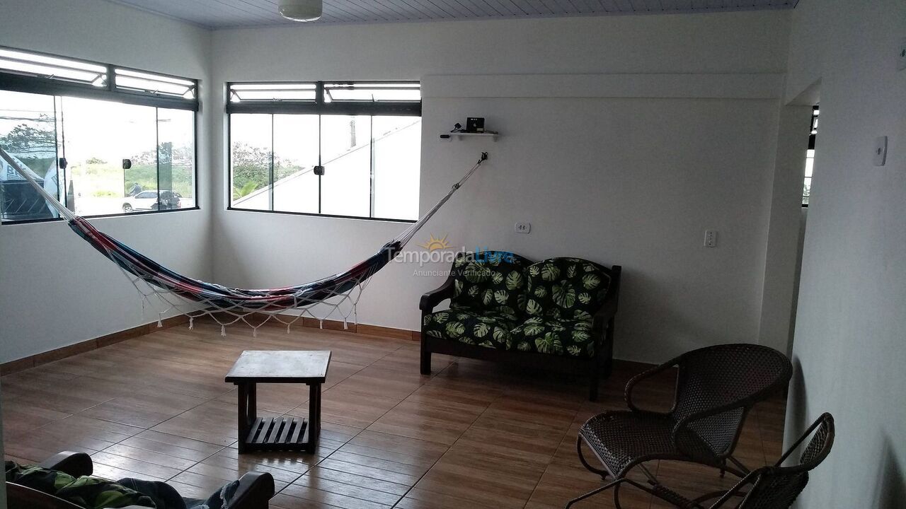 House for vacation rental in Pontal do Paraná (Praia de Leste)