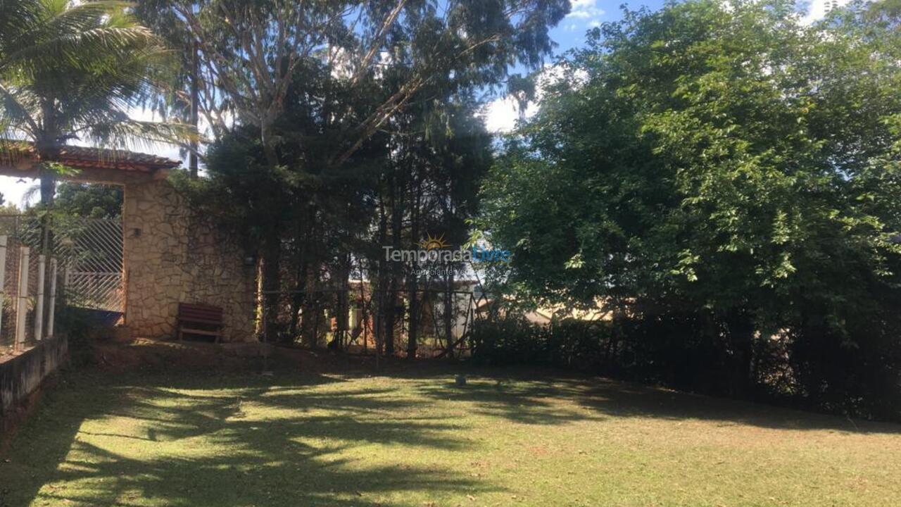 Ranch for vacation rental in Jarinu (Dos Ivos)