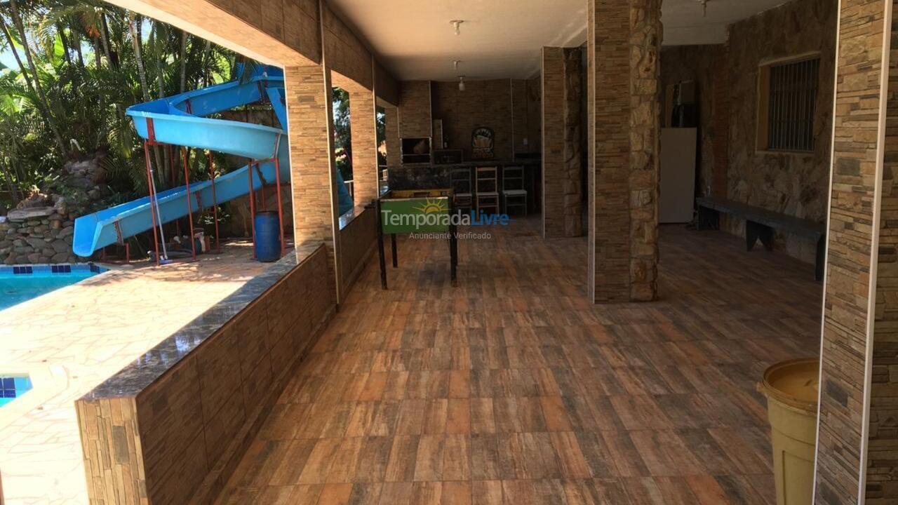 Ranch for vacation rental in Jarinu (Dos Ivos)