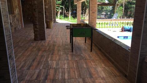 CHACARA P / PARTY EVENTS IN FAMILIES IN JARINU / liVRE, Natal