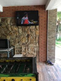 CHACARA P / PARTY EVENTS IN FAMILIES IN JARINU / liVRE, Natal