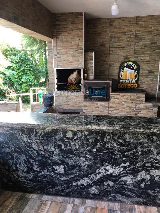 Ranch for vacation rental in Jarinu (Dos Ivos)